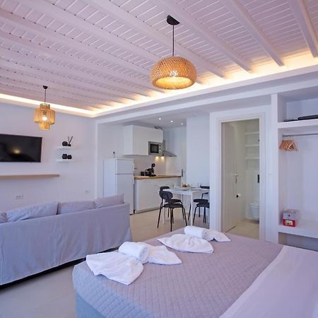 The Lavish Suite Mykonos Town Eksteriør bilde