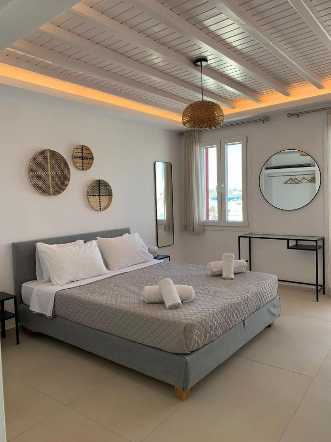 The Lavish Suite Mykonos Town Eksteriør bilde