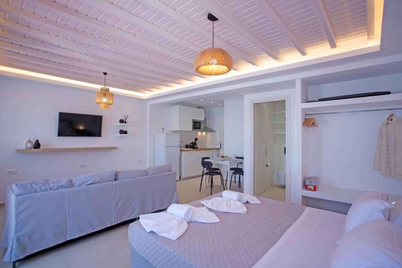 The Lavish Suite Mykonos Town Eksteriør bilde