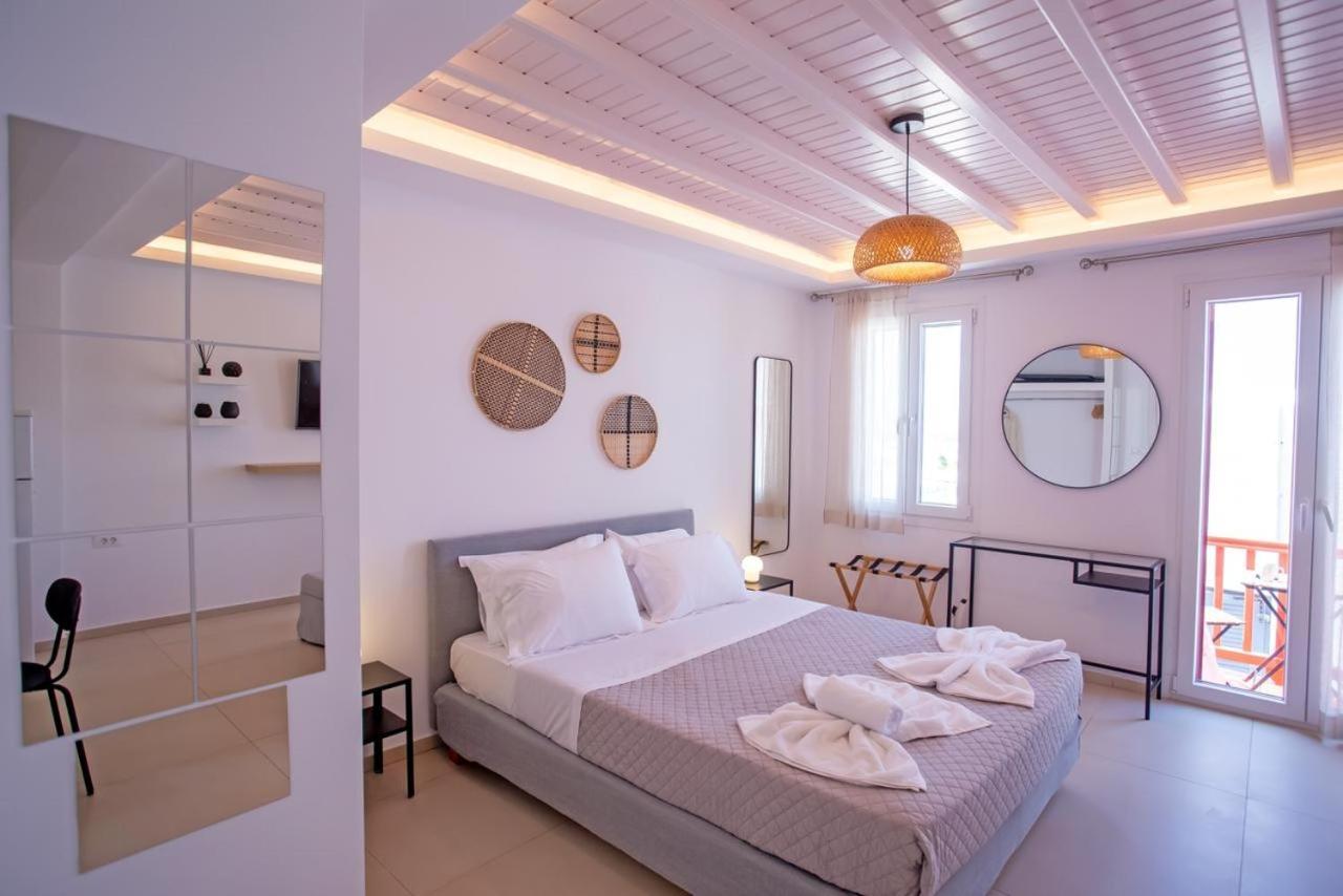 The Lavish Suite Mykonos Town Eksteriør bilde