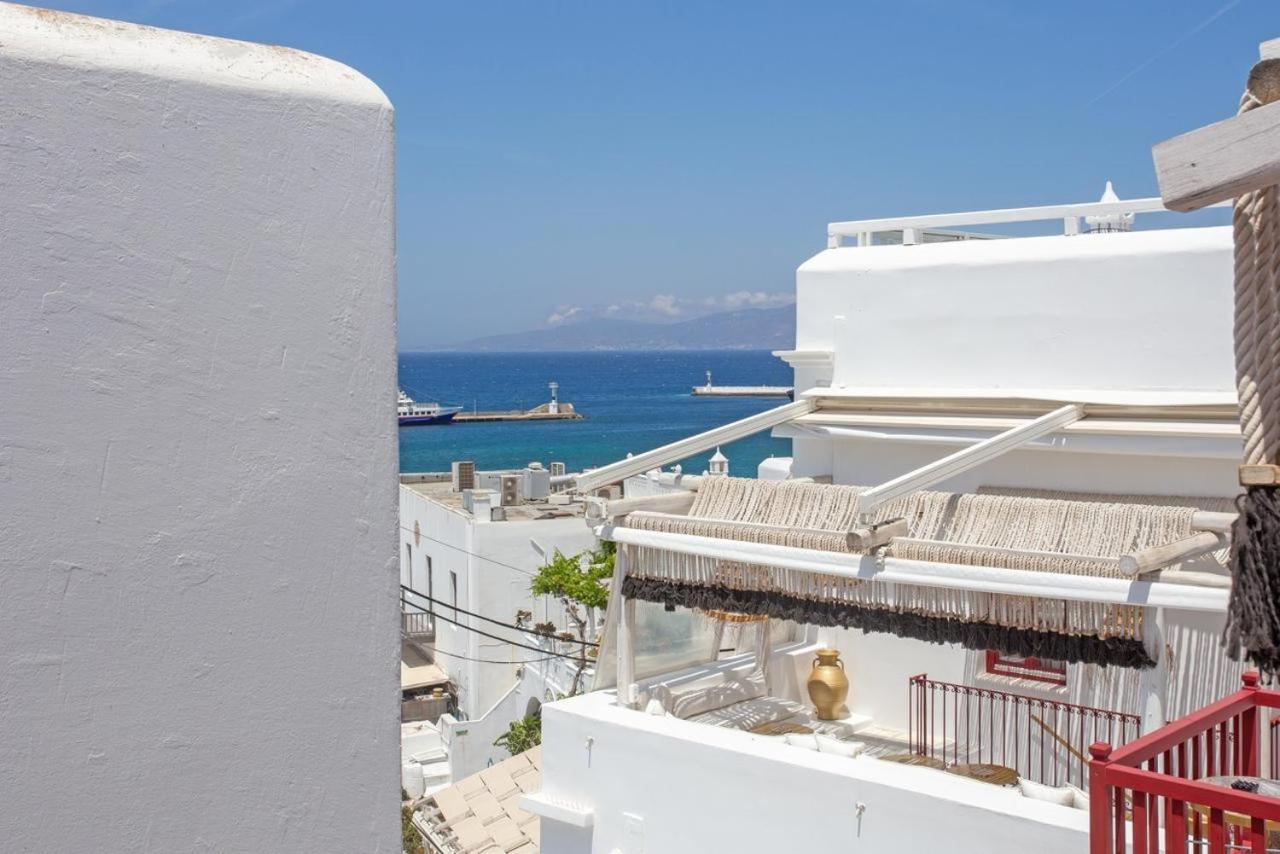The Lavish Suite Mykonos Town Eksteriør bilde