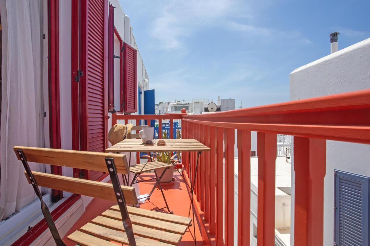 The Lavish Suite Mykonos Town Eksteriør bilde