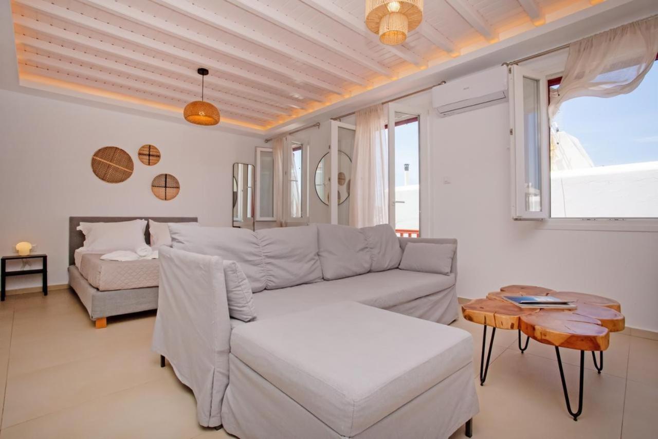 The Lavish Suite Mykonos Town Eksteriør bilde