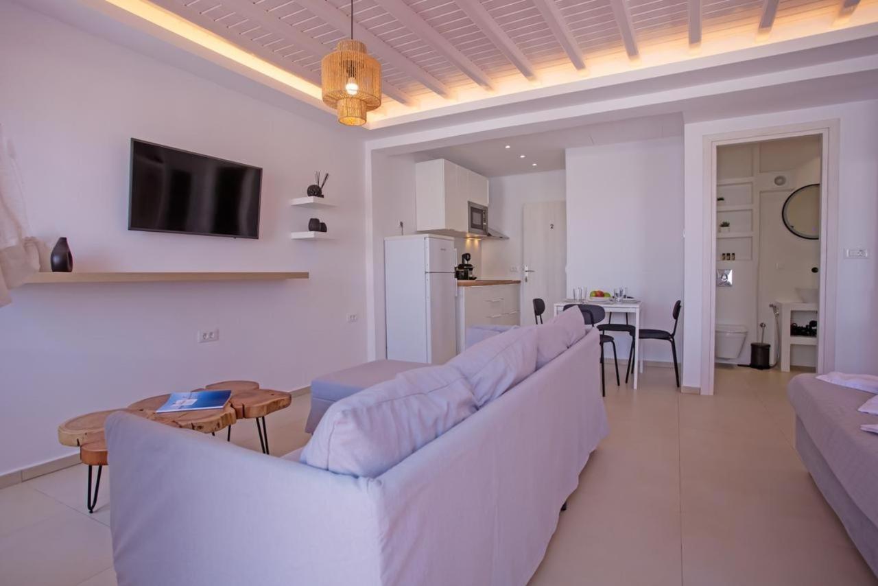 The Lavish Suite Mykonos Town Eksteriør bilde
