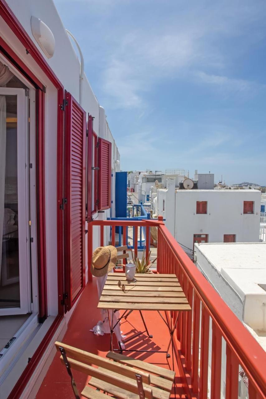 The Lavish Suite Mykonos Town Eksteriør bilde