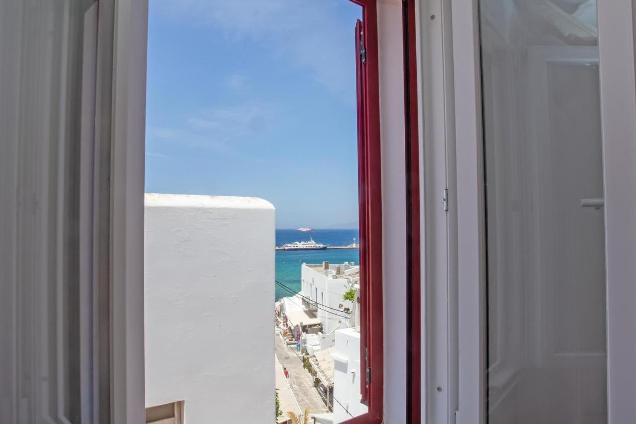 The Lavish Suite Mykonos Town Eksteriør bilde