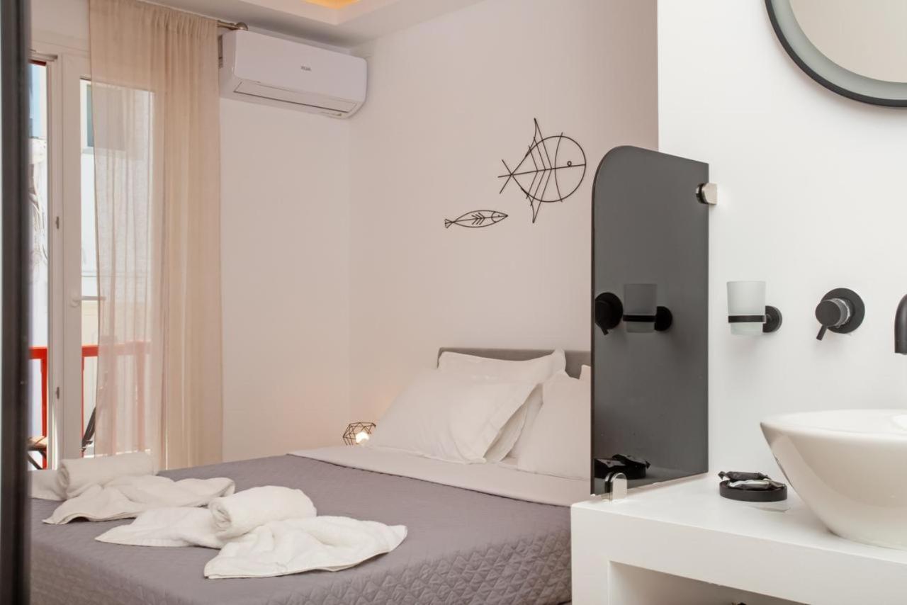 The Lavish Suite Mykonos Town Eksteriør bilde