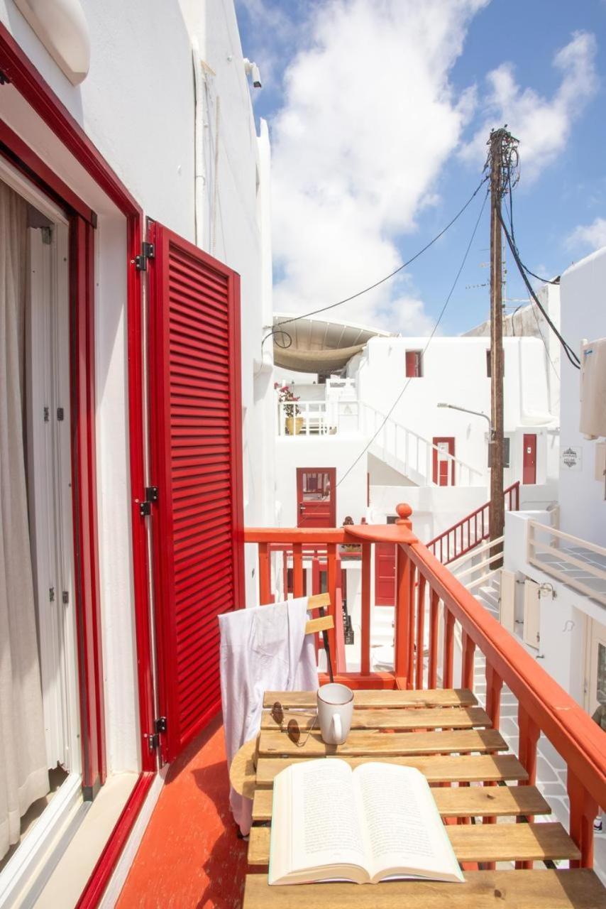 The Lavish Suite Mykonos Town Eksteriør bilde