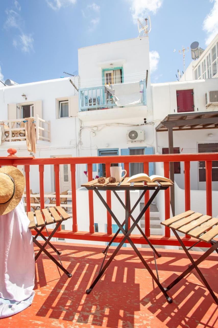 The Lavish Suite Mykonos Town Eksteriør bilde