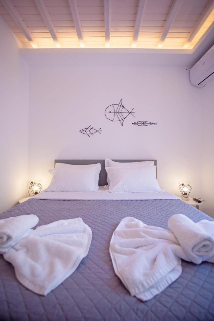 The Lavish Suite Mykonos Town Eksteriør bilde