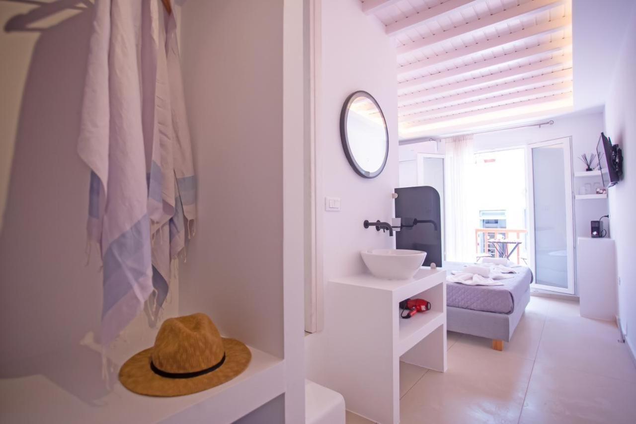 The Lavish Suite Mykonos Town Eksteriør bilde